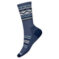 Smartwool Everyday Hudson Trail Mens Crew Sock - Skiis & Biikes