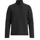 Smartwool Hudson Trail Mens Half Zip Fleece - Skiis & Biikes