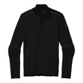 Smartwool Intraknit Mens Merino Quarter Zip - Skiis & Biikes