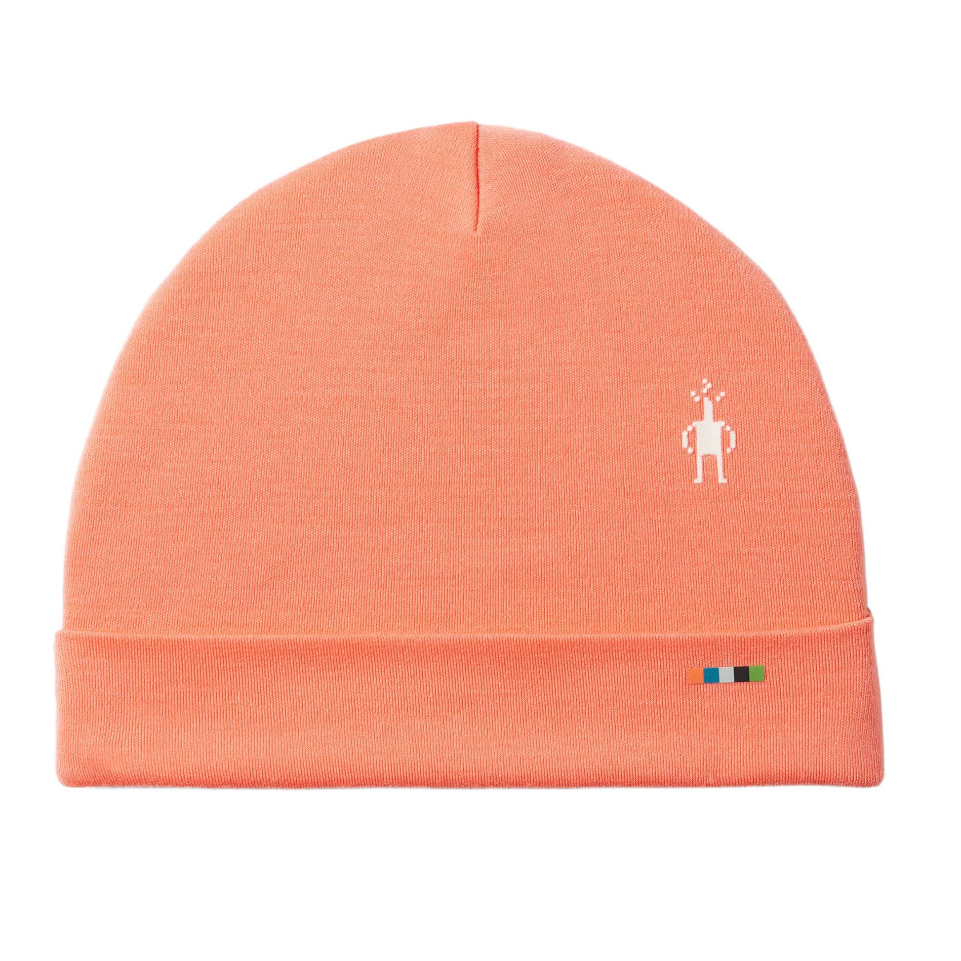 Smartwool Merino Reversible Cuffed Adult Beanie - Skiis & Biikes