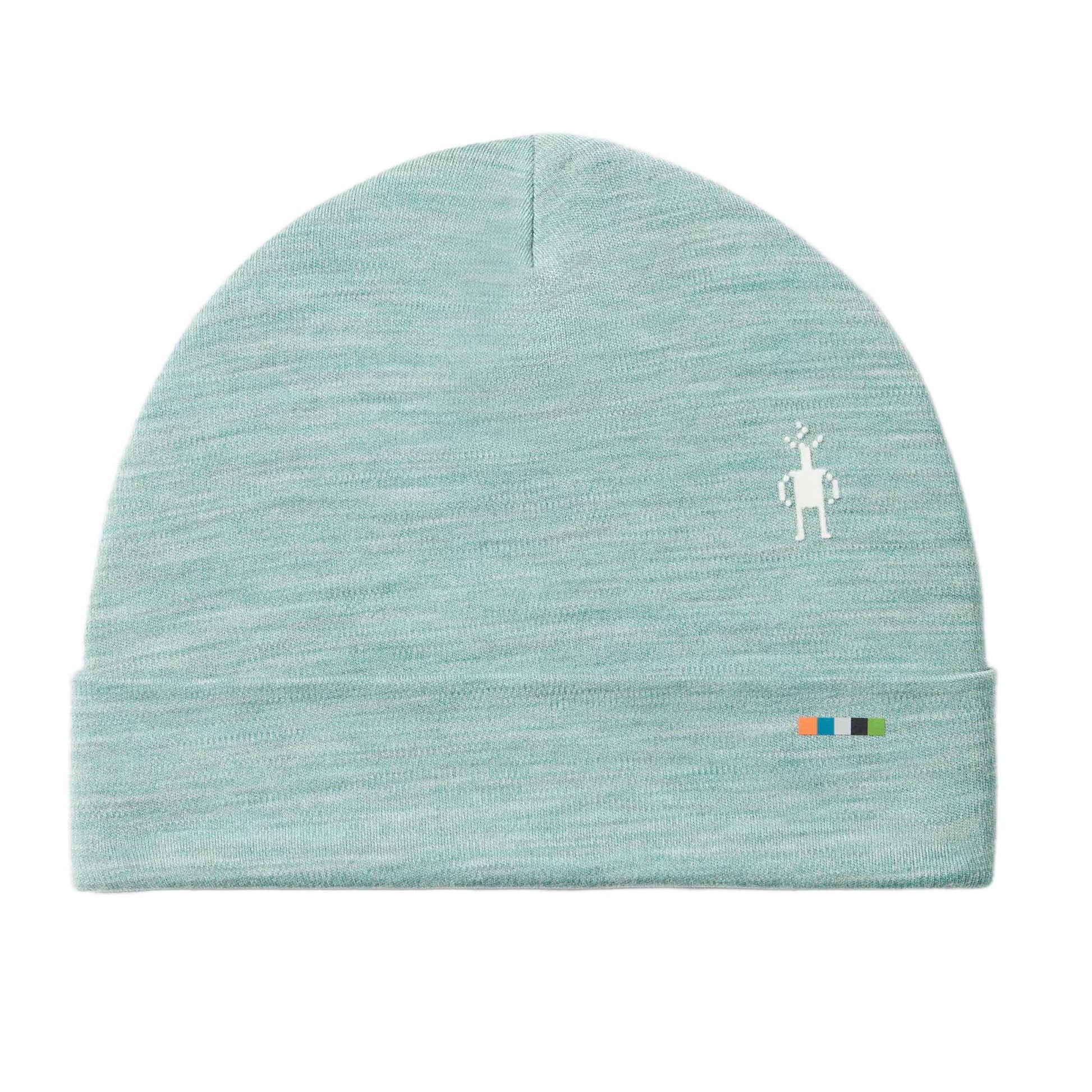 Smartwool Merino Reversible Cuffed Adult Beanie - Skiis & Biikes