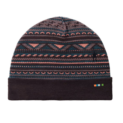 Smartwool Merino Reversible Cuffed Adult Beanie - Skiis & Biikes