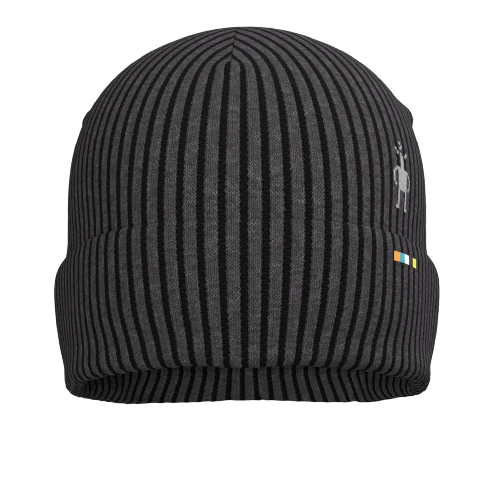 Smartwool Merino Rib Adult Beanie - Skiis & Biikes
