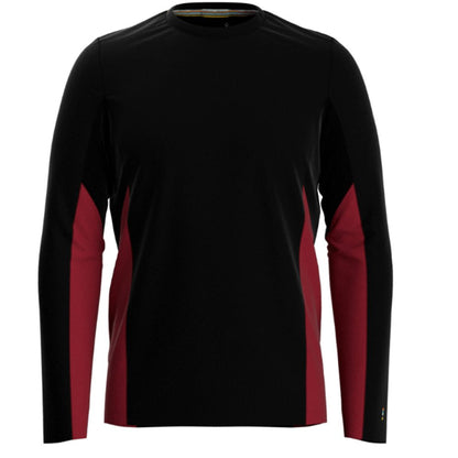 Smartwool Merino Sport Mens LS Crew - Skiis & Biikes
