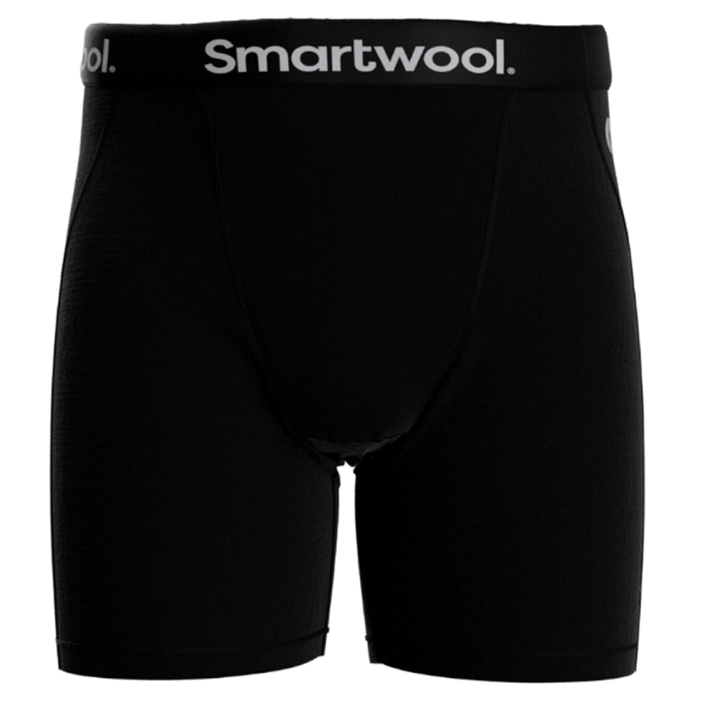 Smartwool Merino Sport Mens Wind Boxer Brief - Skiis & Biikes