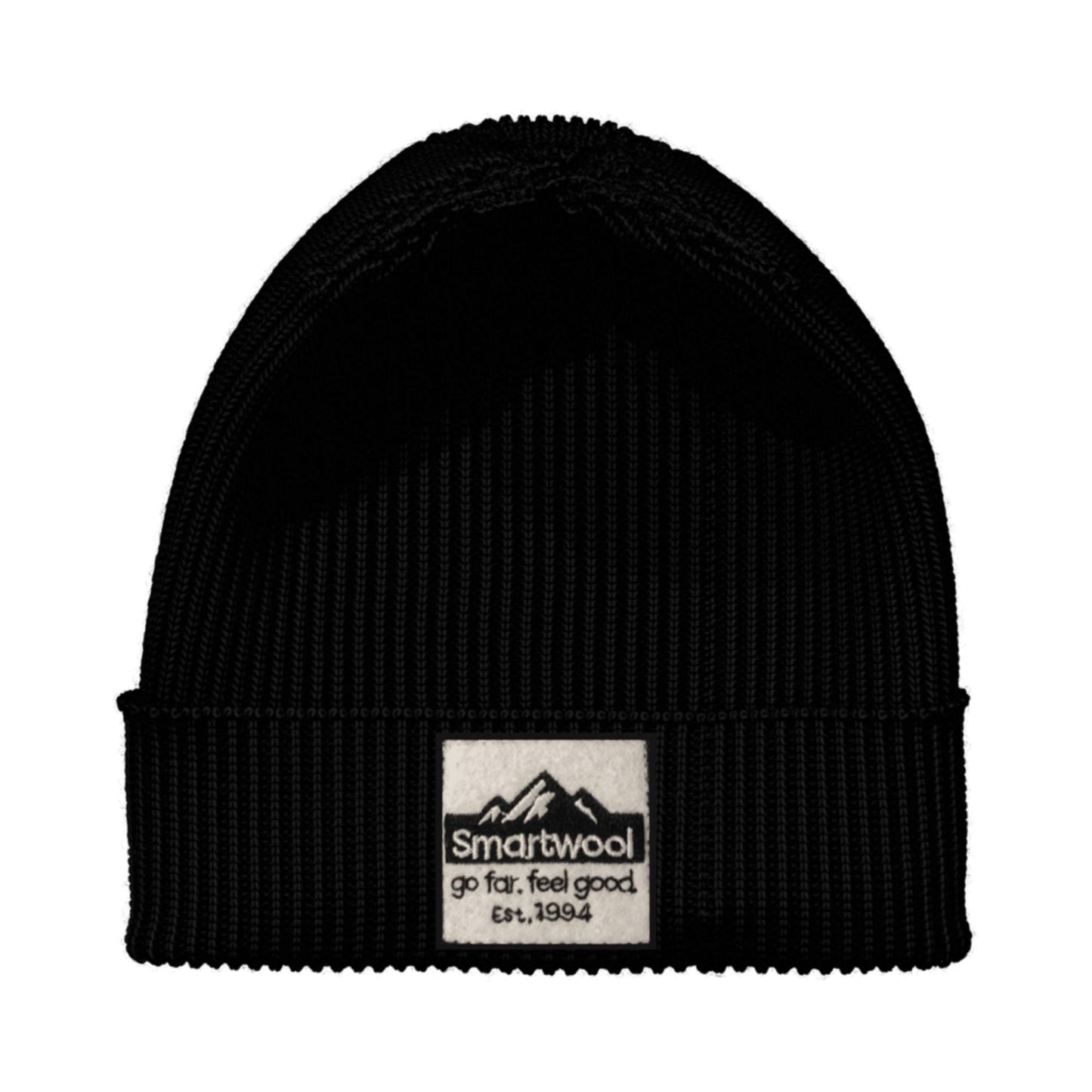 Smartwool Patch Adult Beanie - Skiis & Biikes