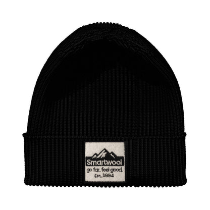 Smartwool Patch Adult Beanie - Skiis & Biikes