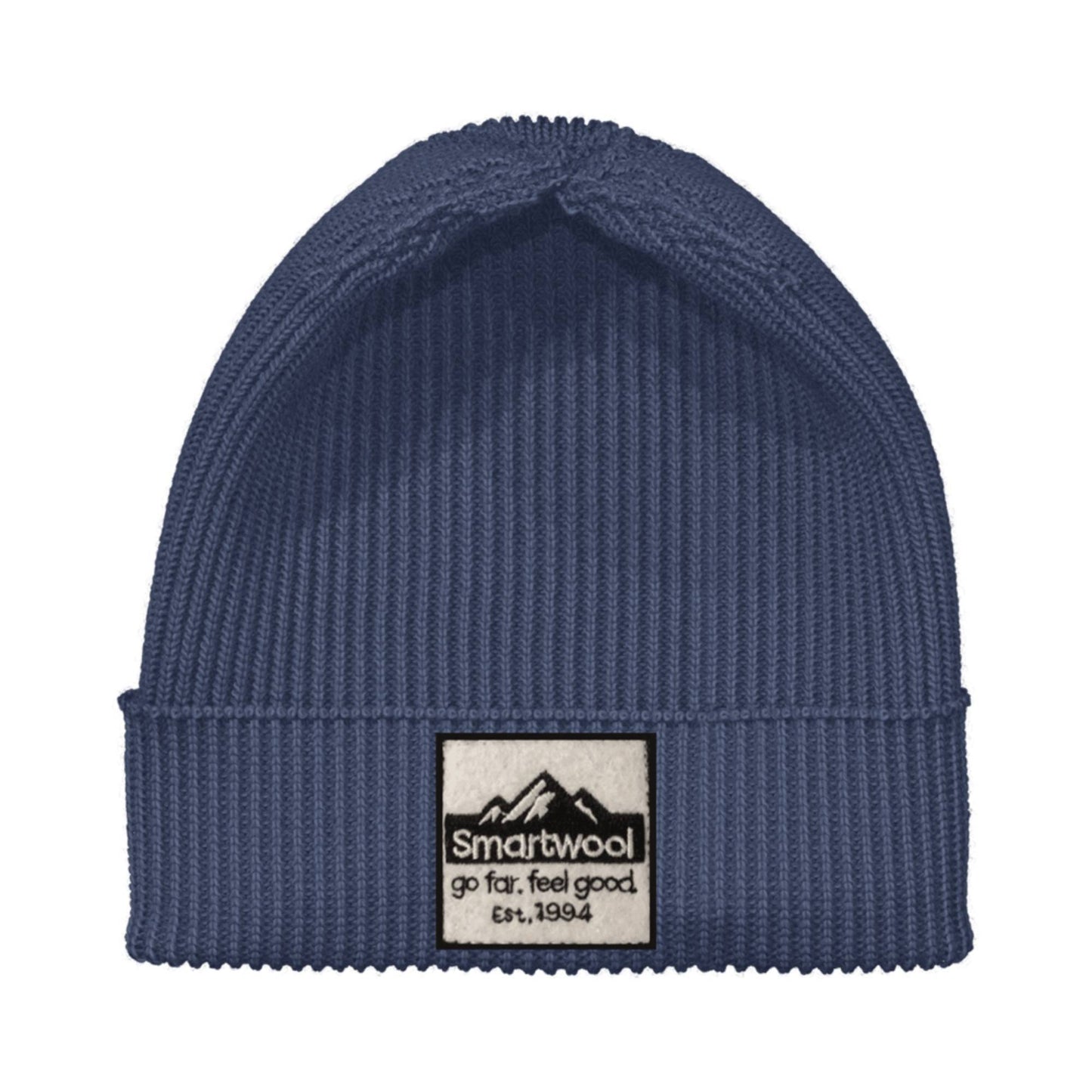 Smartwool Patch Adult Beanie - Skiis & Biikes