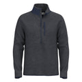 Smartwool Second Cut Mens Fleece Half Zip - Skiis & Biikes