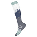 Smartwool Ski Full Cushion Snowpocalypse OTC Womens Sock - Skiis & Biikes