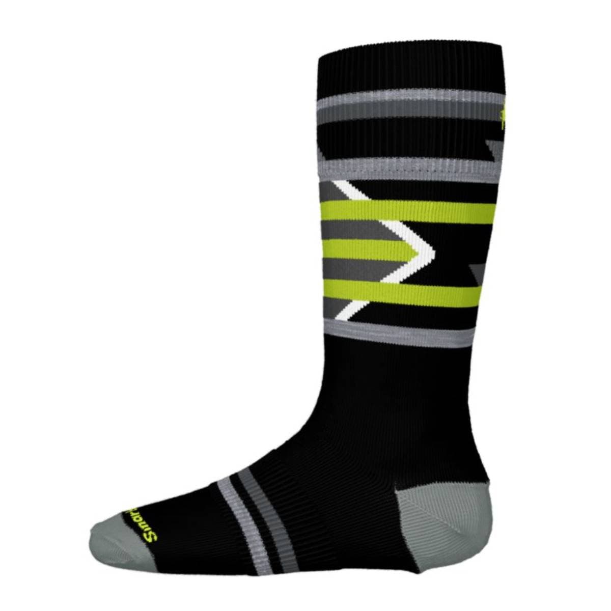 Smartwool Ski Racer Junior Sock - Skiis & Biikes