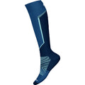 Smartwool Ski Targeted Cushion Mens OTC Sock - Skiis & Biikes