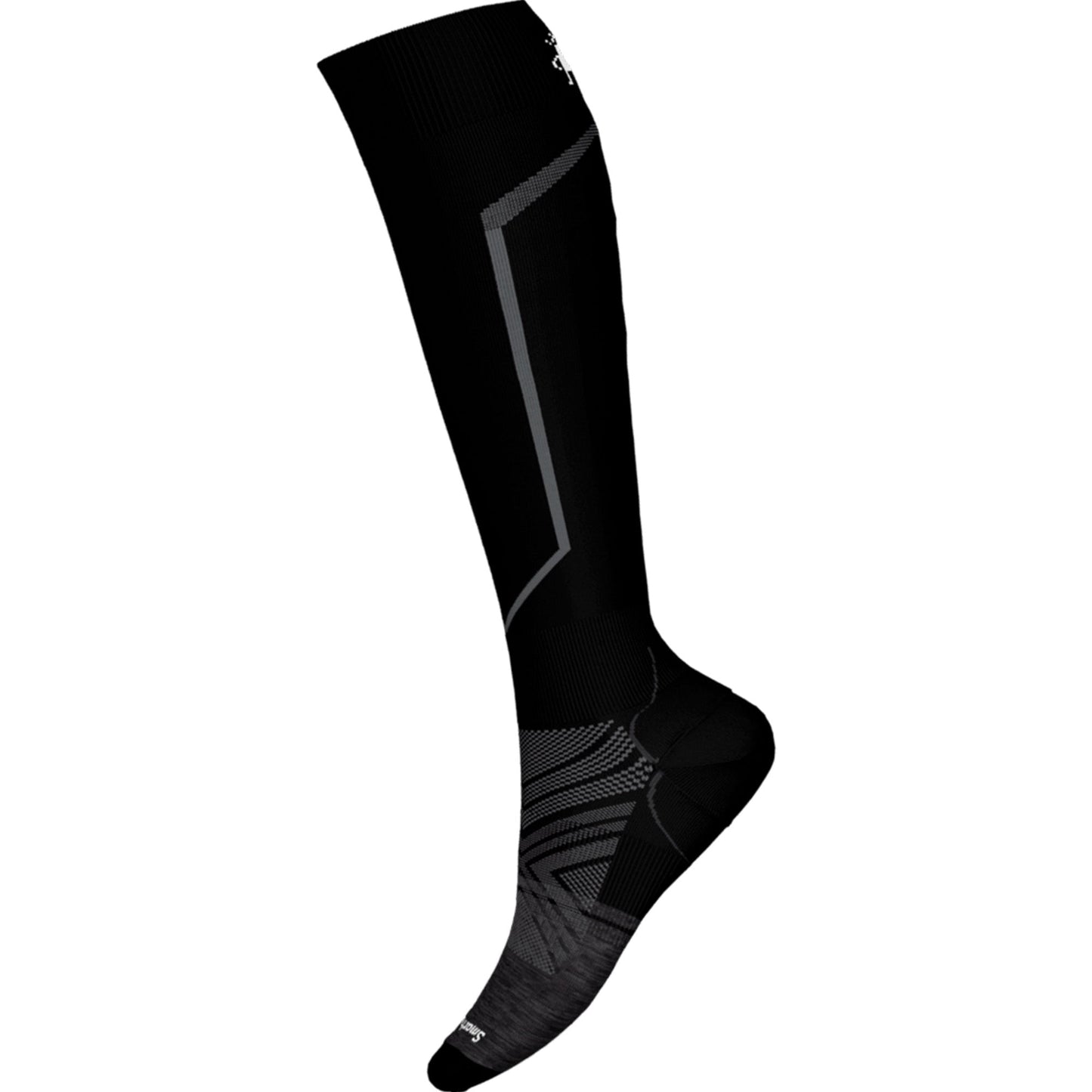 Smartwool Ski Targeted Cushion Mens OTC Sock - Skiis & Biikes