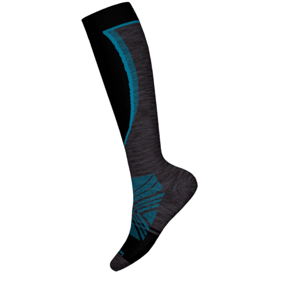 Smartwool Ski Targeted Cushion OTC Womens Sock - Skiis & Biikes