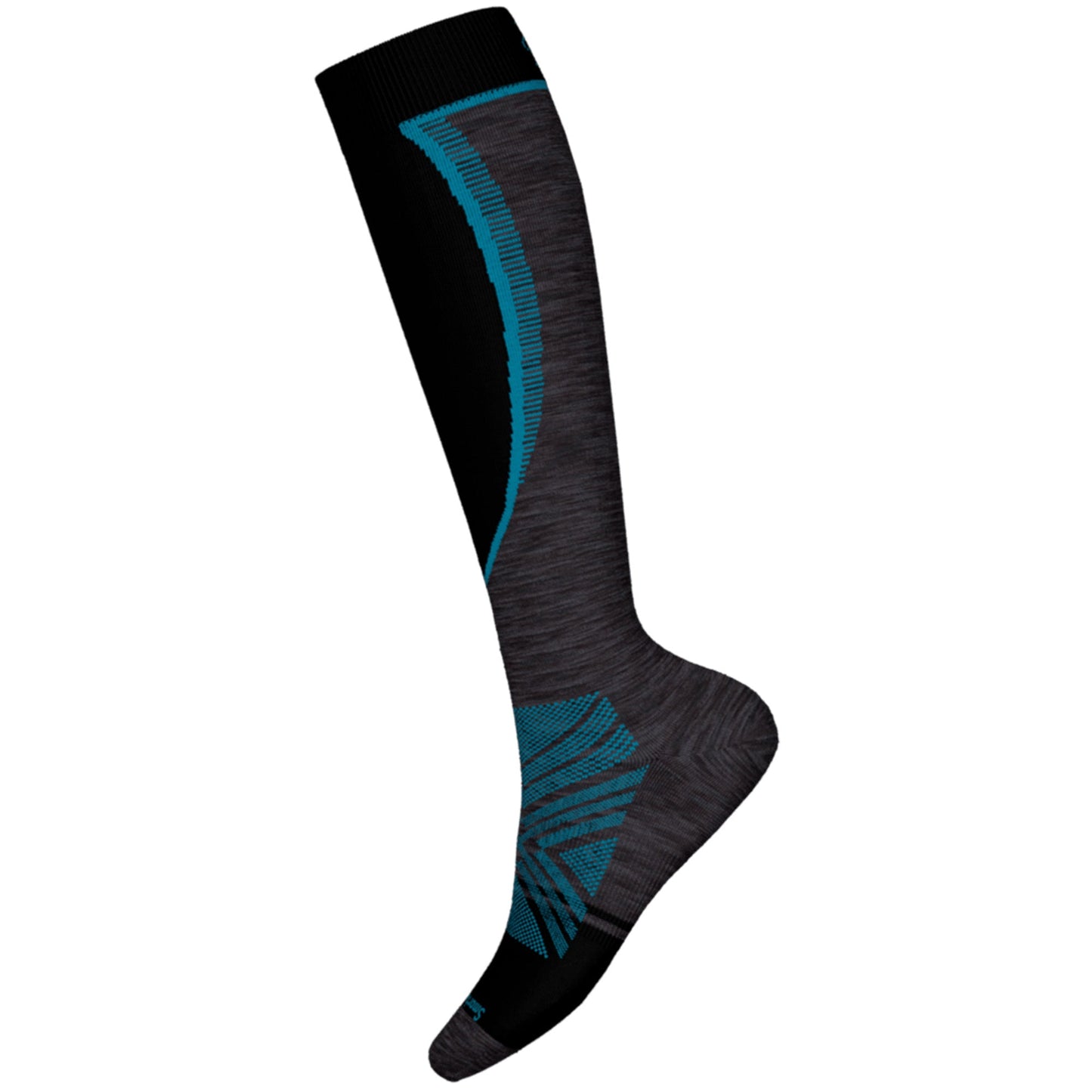 Smartwool Ski Targeted Cushion Womens OTC Sock - Skiis & Biikes