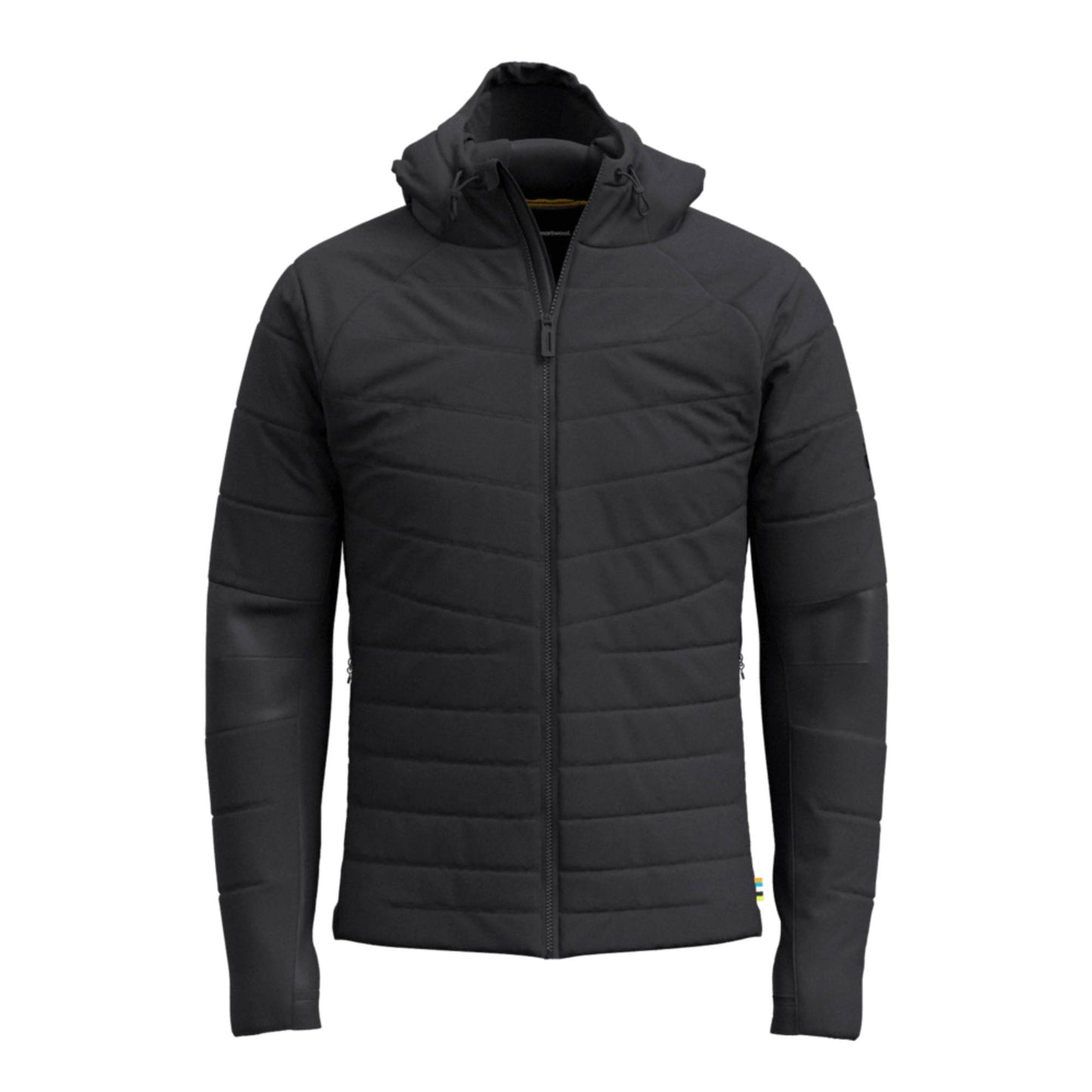 Smartwool Smartloft Mens Hooded Jacket - Skiis & Biikes