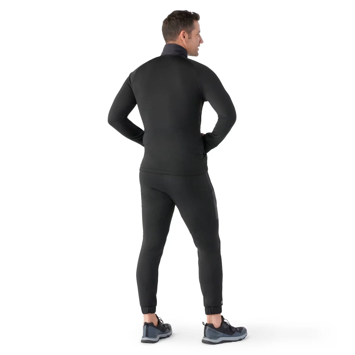 Smartwool Smartloft Mens Hybrid Jacket - Skiis & Biikes