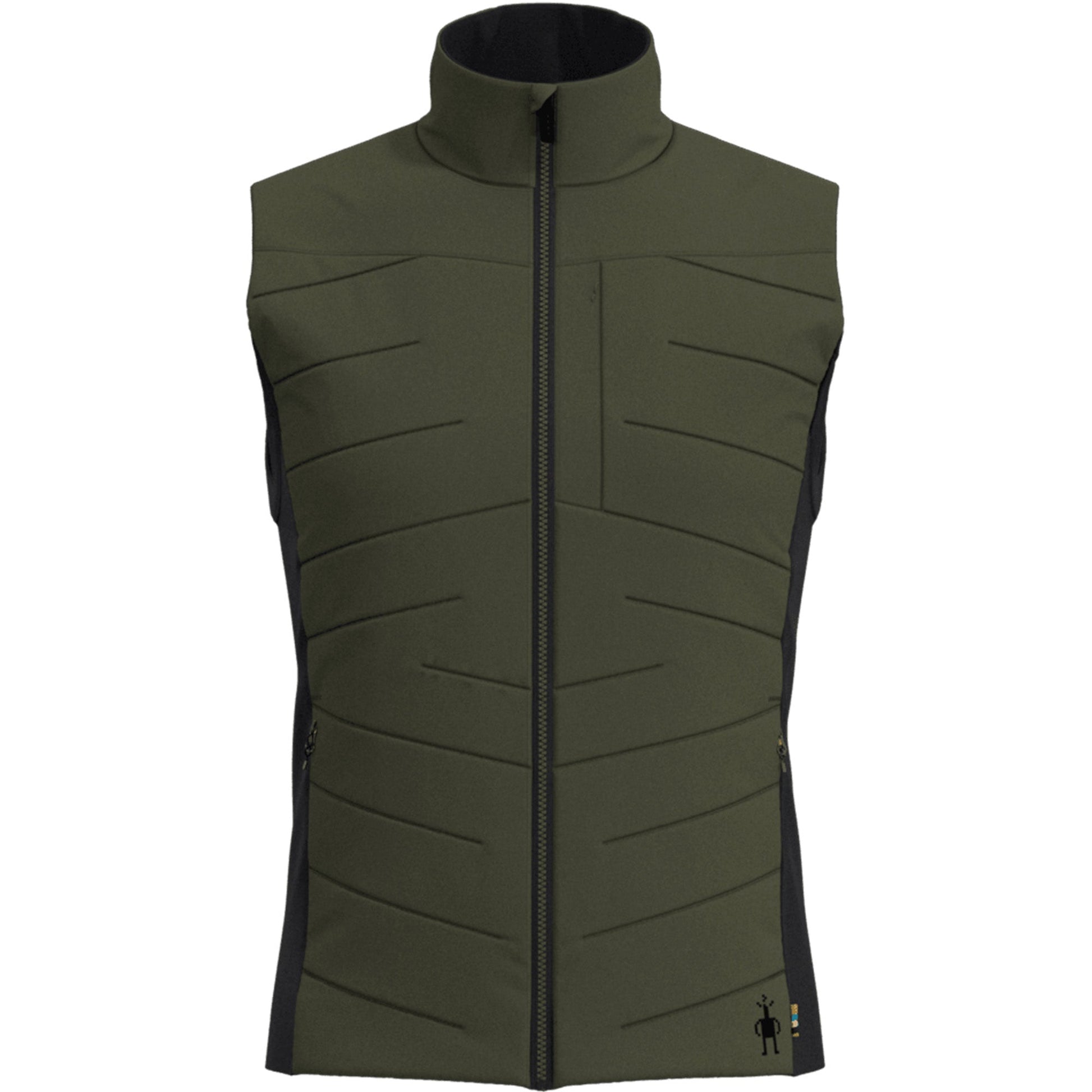 Smartwool Smartloft Mens Vest - Skiis & Biikes