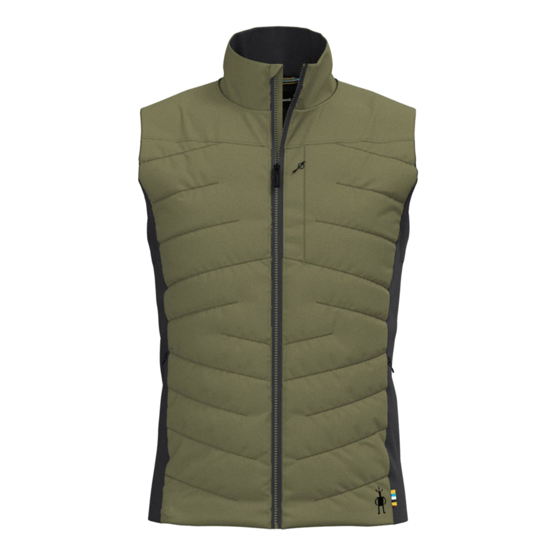 Smartwool Smartloft Mens Vest - Skiis & Biikes