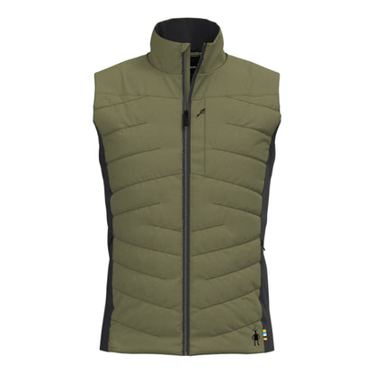 Smartwool Smartloft Mens Vest - Skiis & Biikes