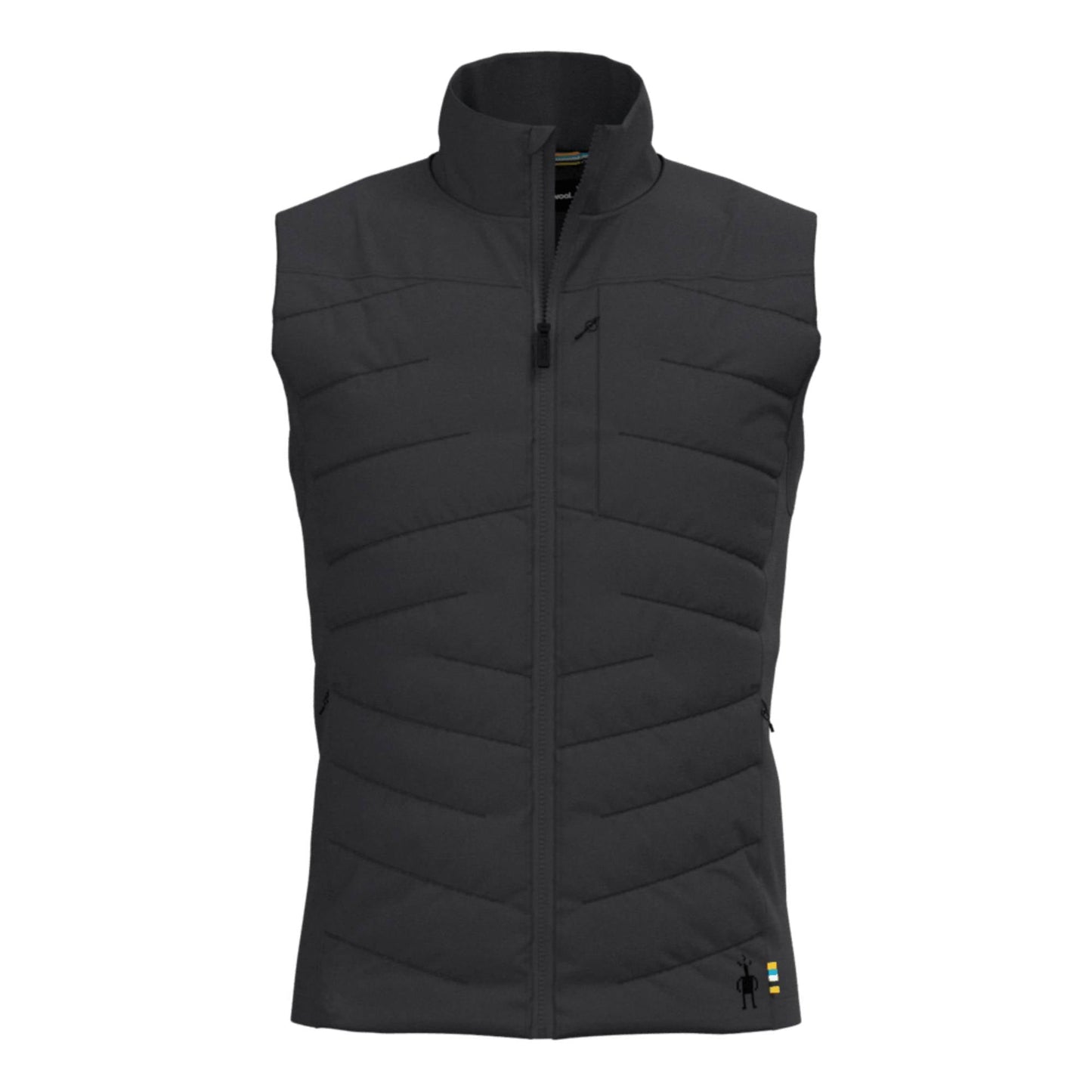 Smartwool Smartloft Mens Vest - Skiis & Biikes