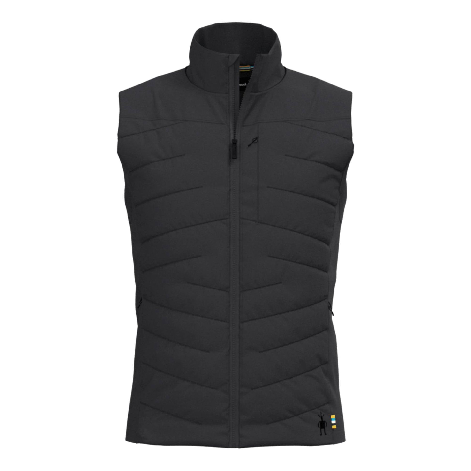 Smartwool Smartloft Mens Vest - Skiis & Biikes