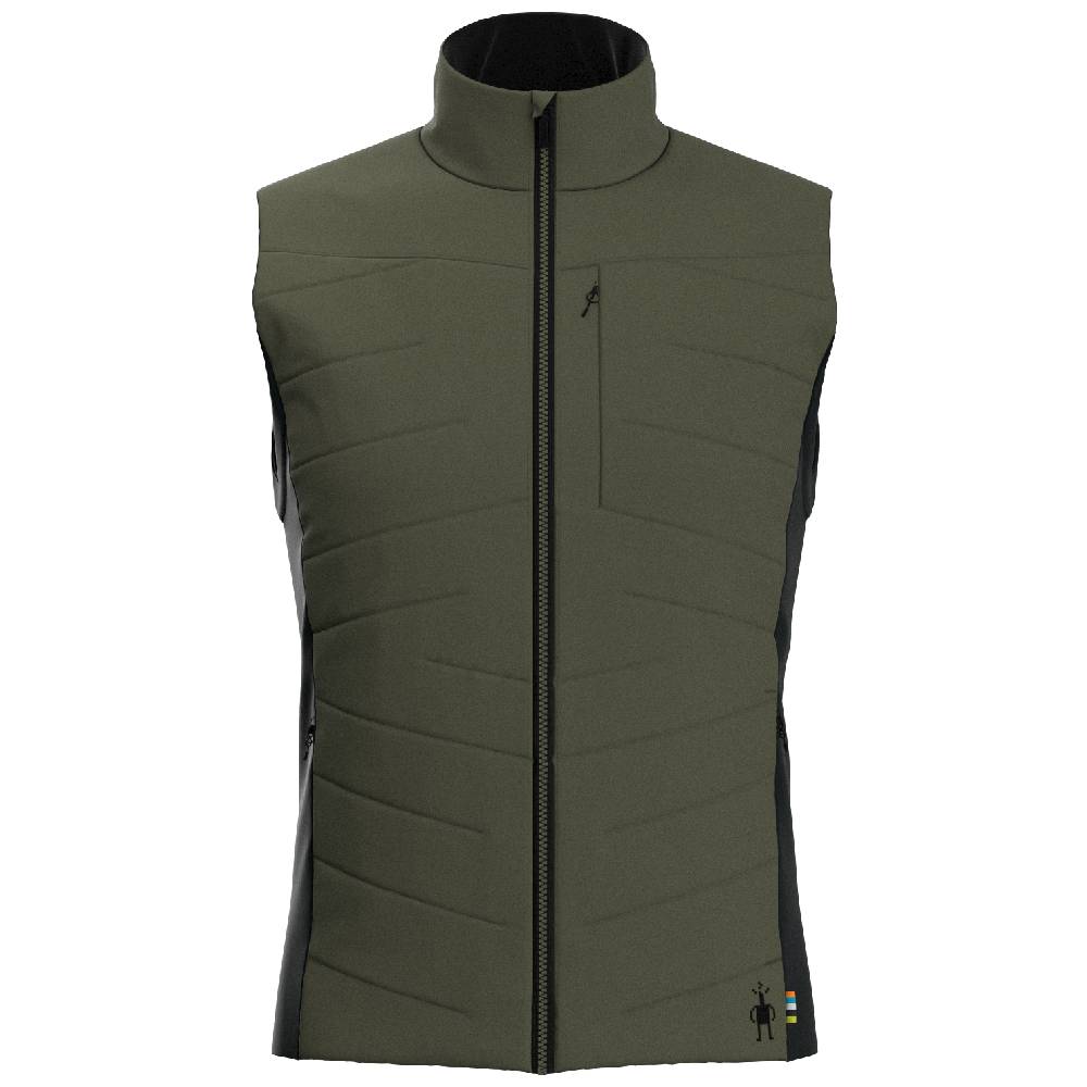 Smartwool Smartloft Mens Vest - Skiis & Biikes