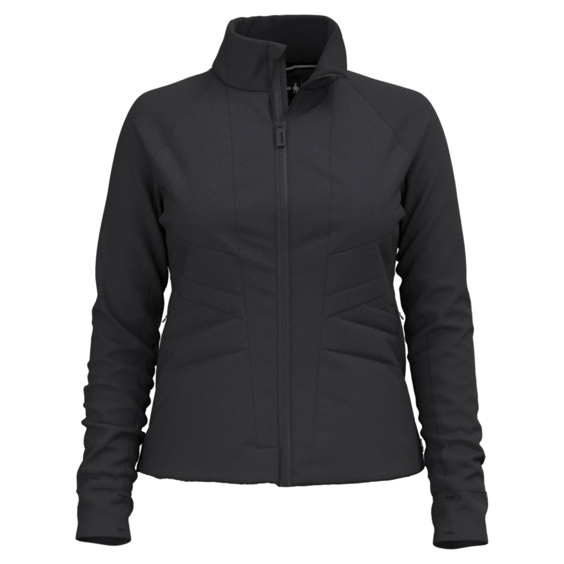 Smartwool Smartloft Womens Hybrid Jacket - Skiis & Biikes