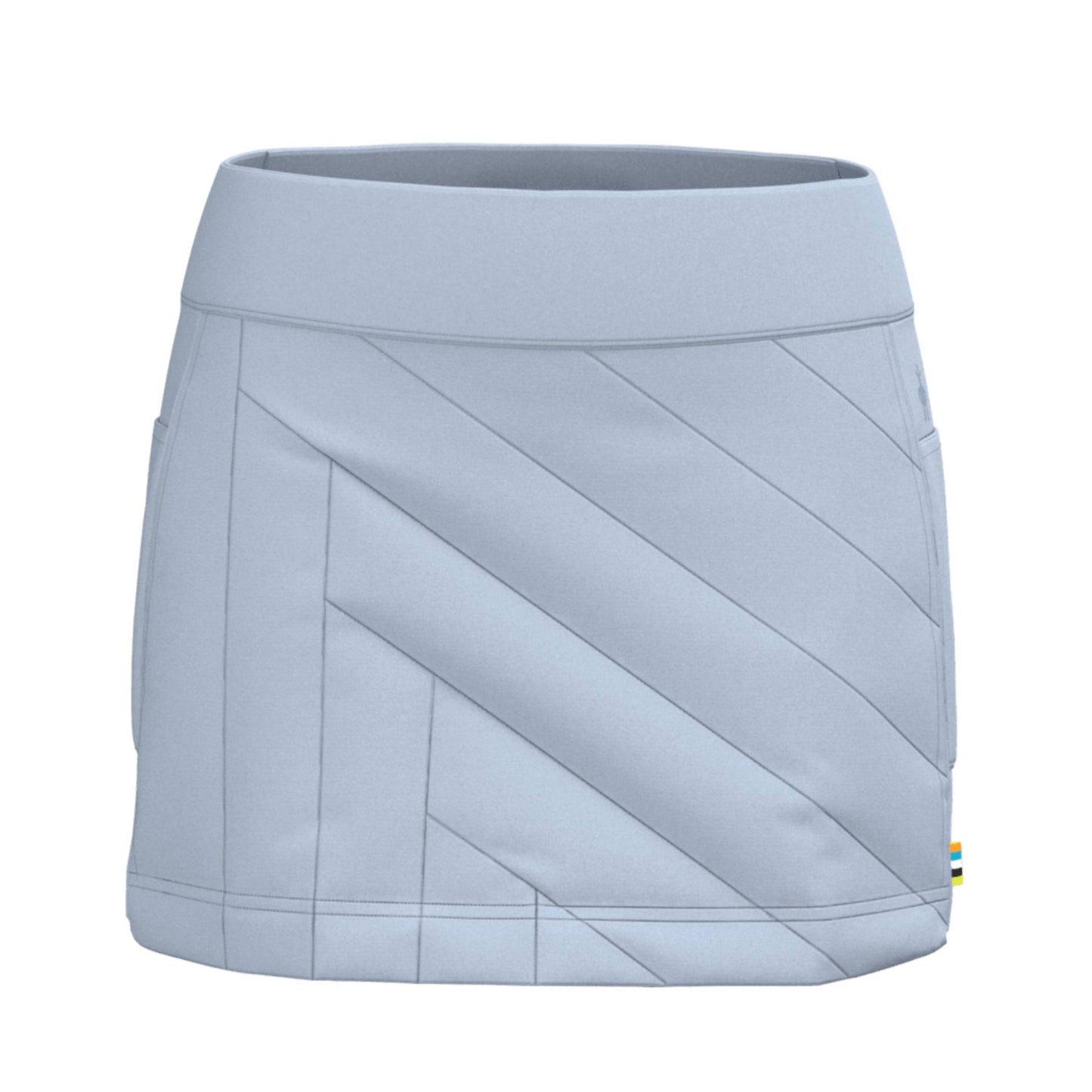 Smartwool Smartloft Womens Skirt - Skiis & Biikes