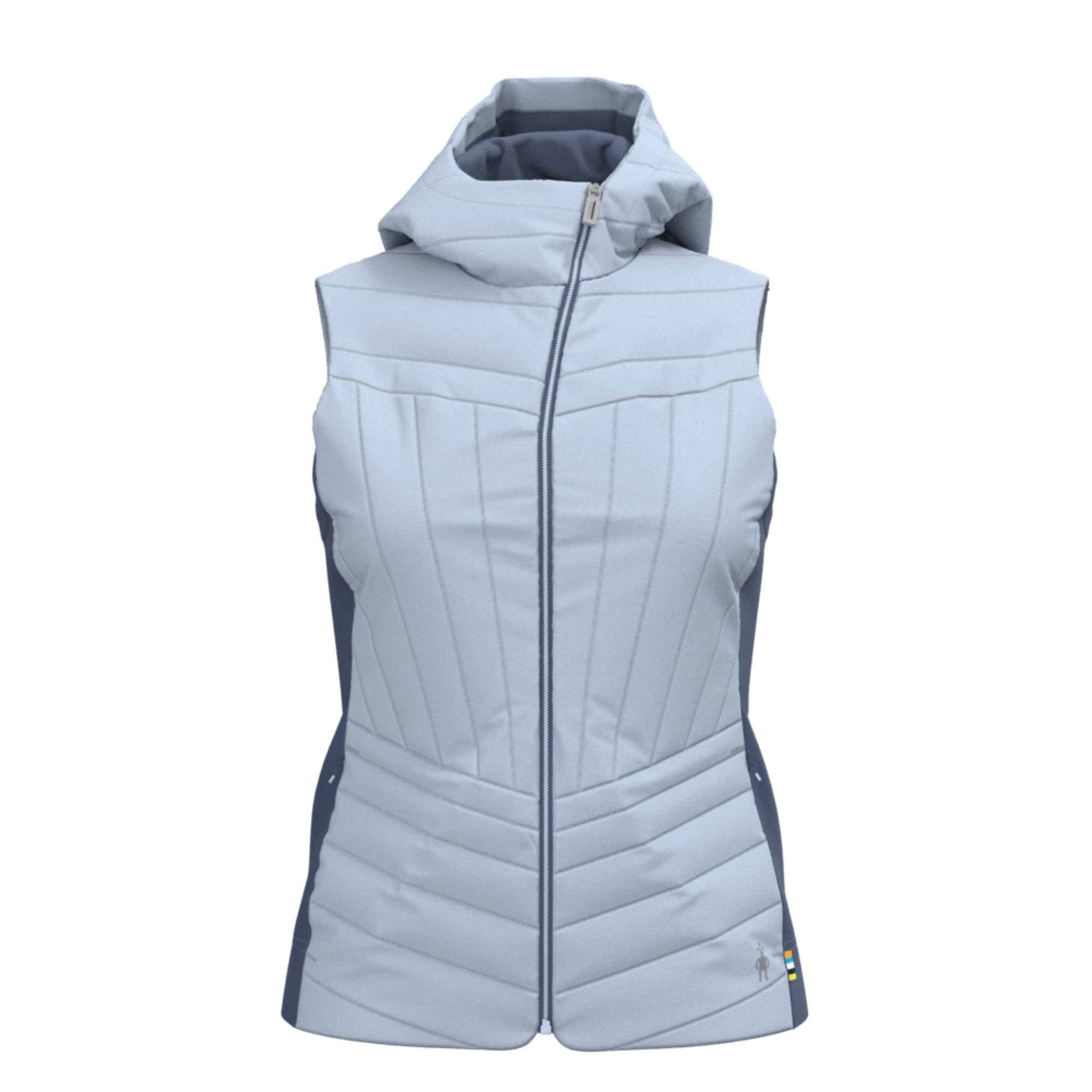 Smartwool Smartloft Womens Vest - Skiis & Biikes