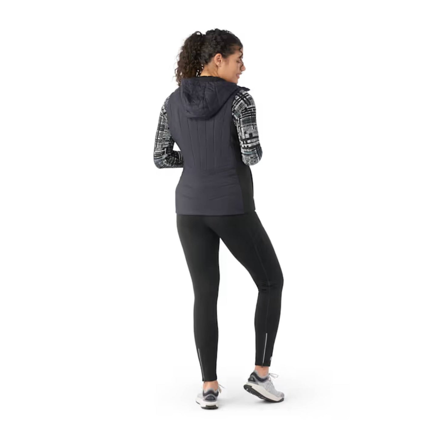 Smartwool Smartloft Womens Vest - Skiis & Biikes