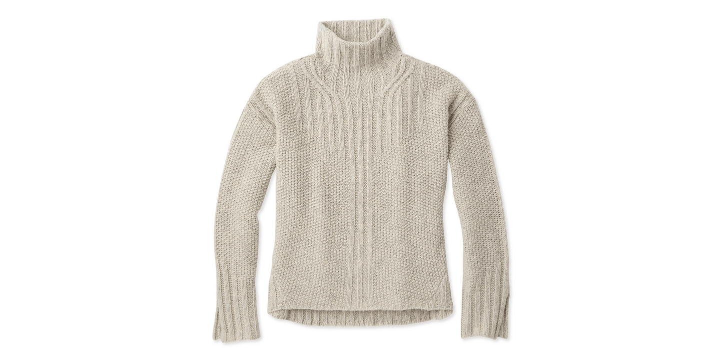 Smartwool Spruce Creek Ladies Sweater 2020 - Skiis & Biikes