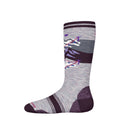 Smartwool Wintersport Full Cushion Gondola OTC Kids Sock - Skiis & Biikes
