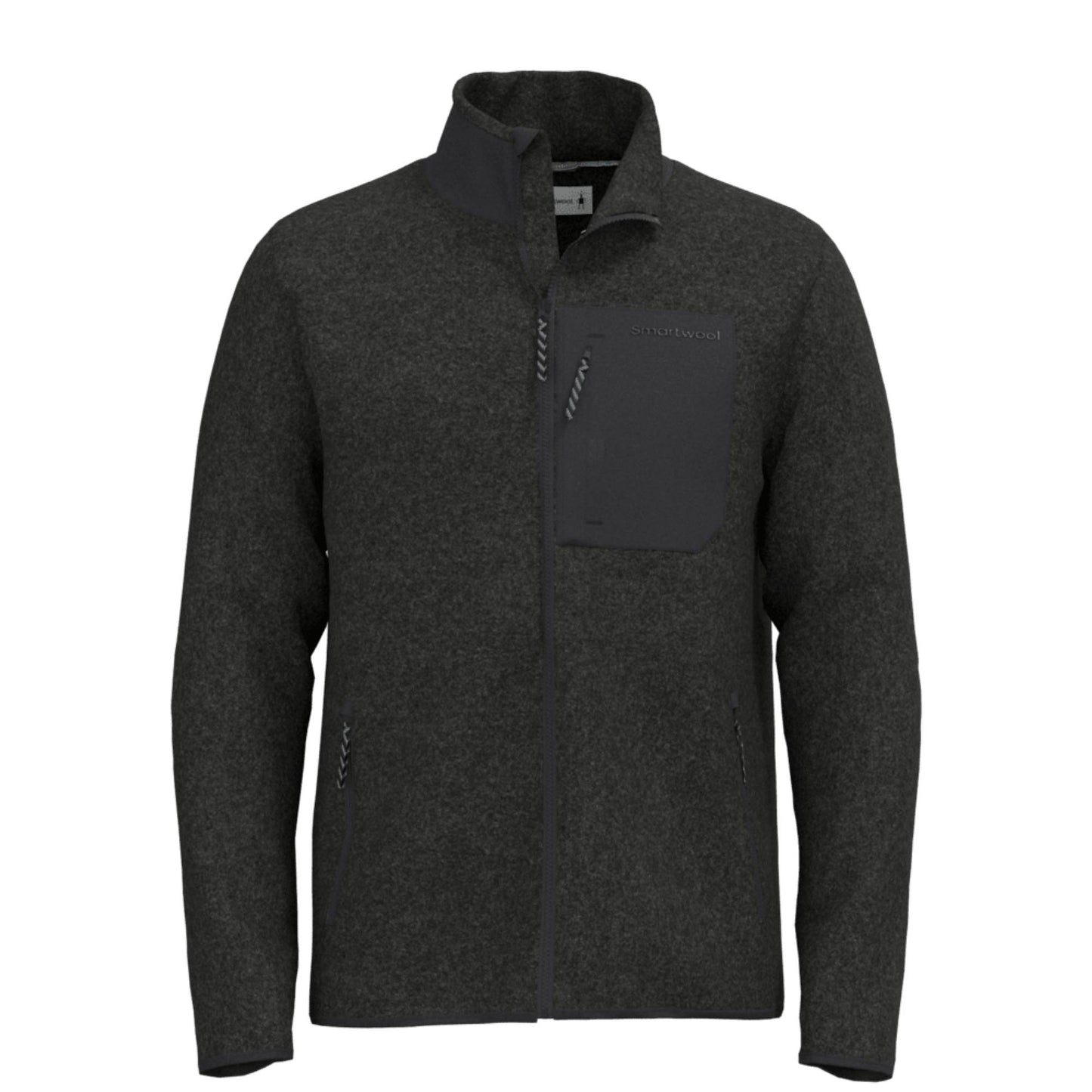 Smartwoool Second Cut Mens Fleece Jacket - Skiis & Biikes