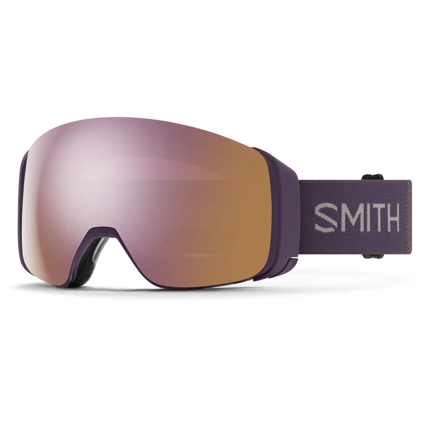 Smith 4D MAG Goggles 2025 - Skiis & Biikes