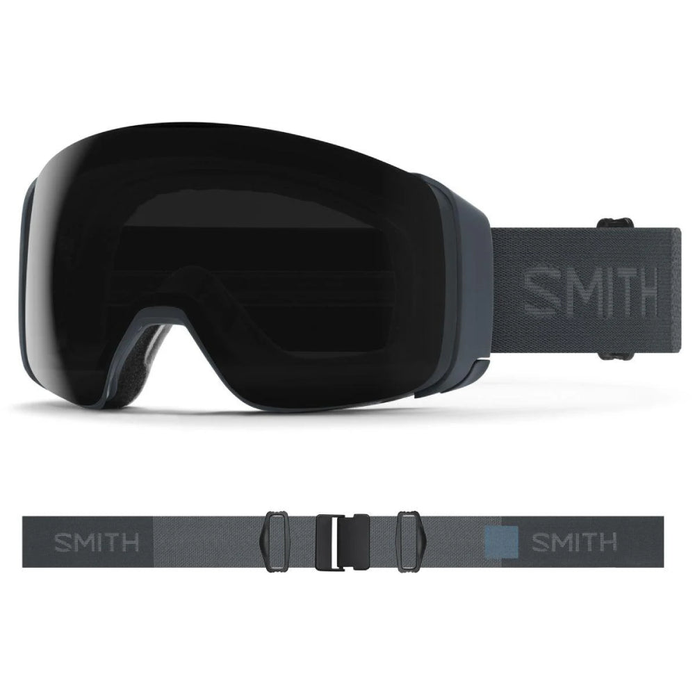 Smith 4D MAG Goggles 2025 - Skiis & Biikes