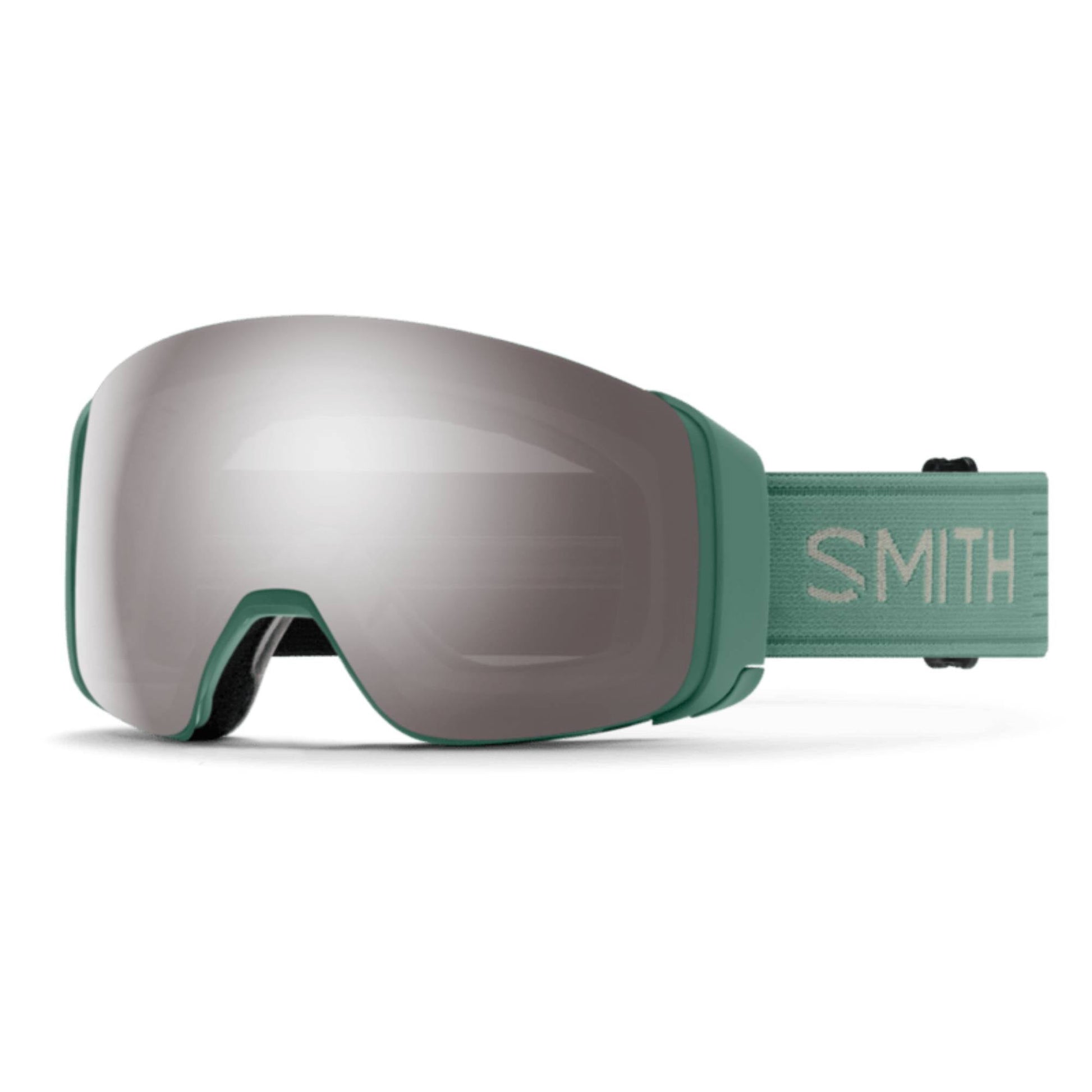 Smith 4D MAG Goggles 2026 - Skiis & Biikes