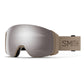Smith 4D MAG Goggles 2026 - Skiis & Biikes