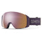 Smith 4D MAG Low Bridge Goggles 2025 - Skiis & Biikes