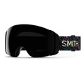 Smith 4D MAG Low Bridge Goggles 2026 - Skiis & Biikes