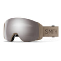Smith 4D MAG Low Bridge Goggles 2026 - Skiis & Biikes