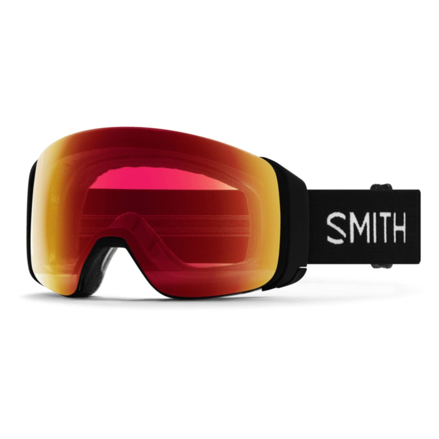 Smith 4D MAG Low Bridge Photochromic Goggles 2026 - Skiis & Biikes