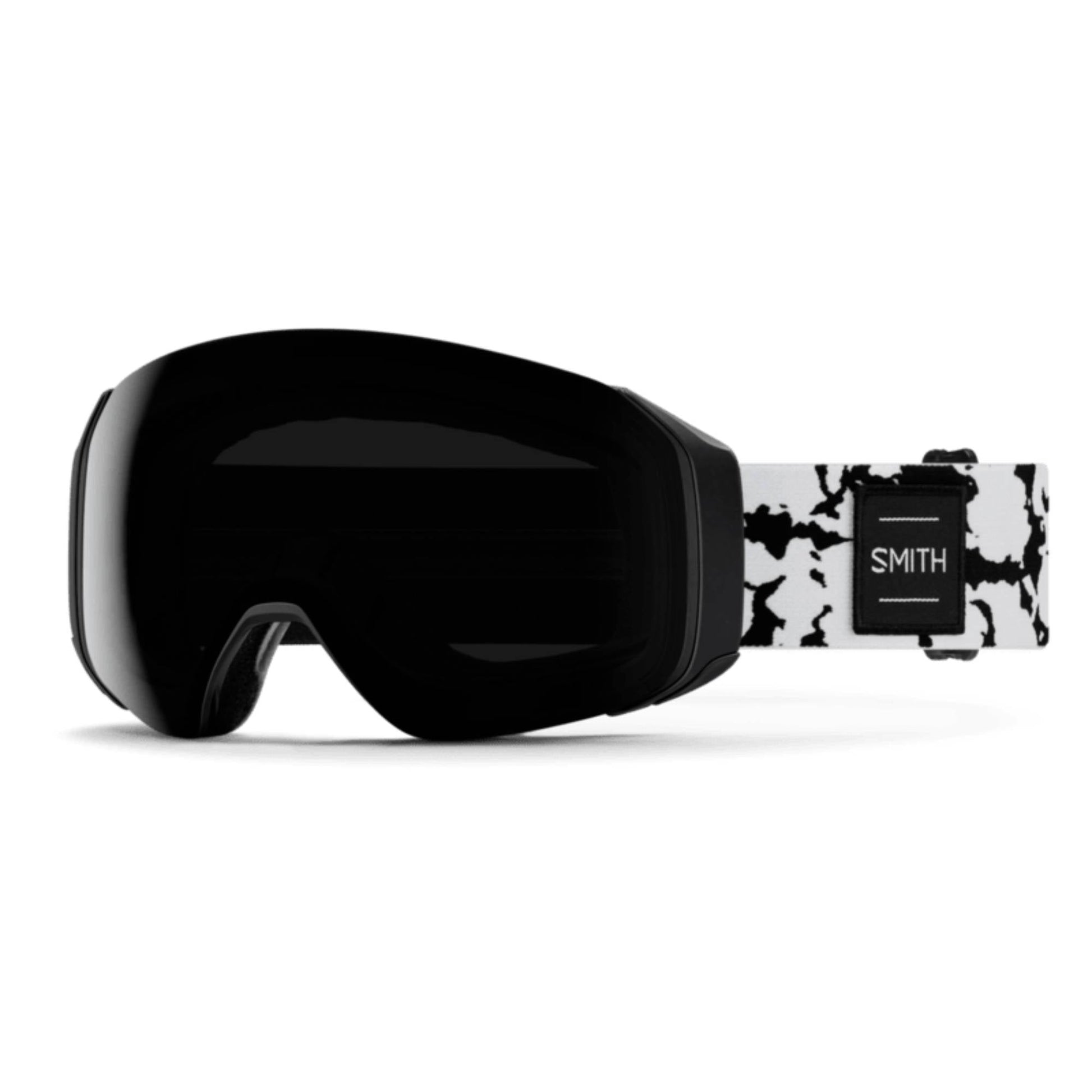 Smith 4D MAG S Goggles 2026 - Skiis & Biikes