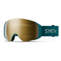 Smith 4D MAG S Low Bridge Goggles 2026 - Skiis & Biikes