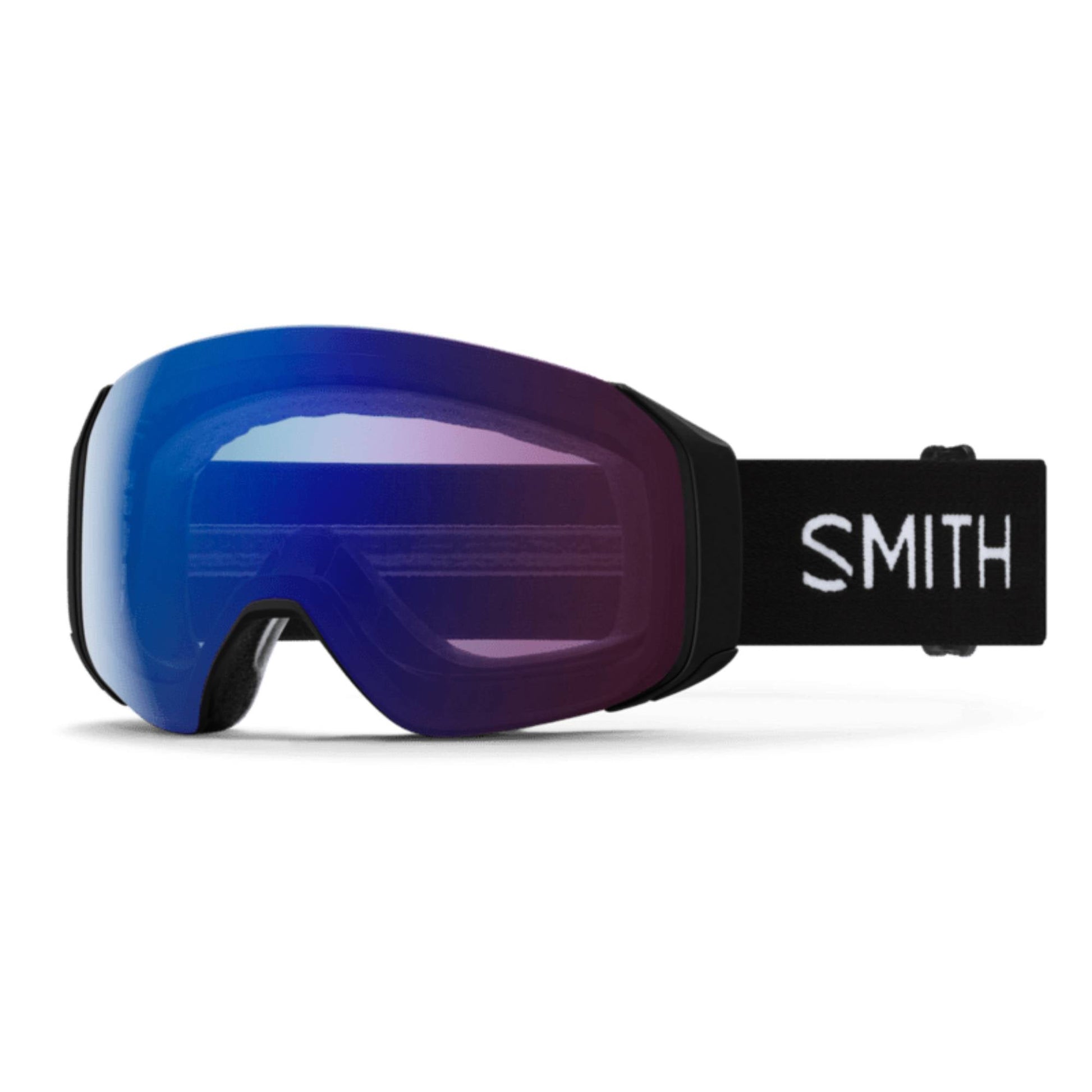 Smith 4D MAG S Photochromic Goggles 2026 - Skiis & Biikes