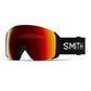 Smith 4D MAG XL Goggles 2025 - Skiis & Biikes