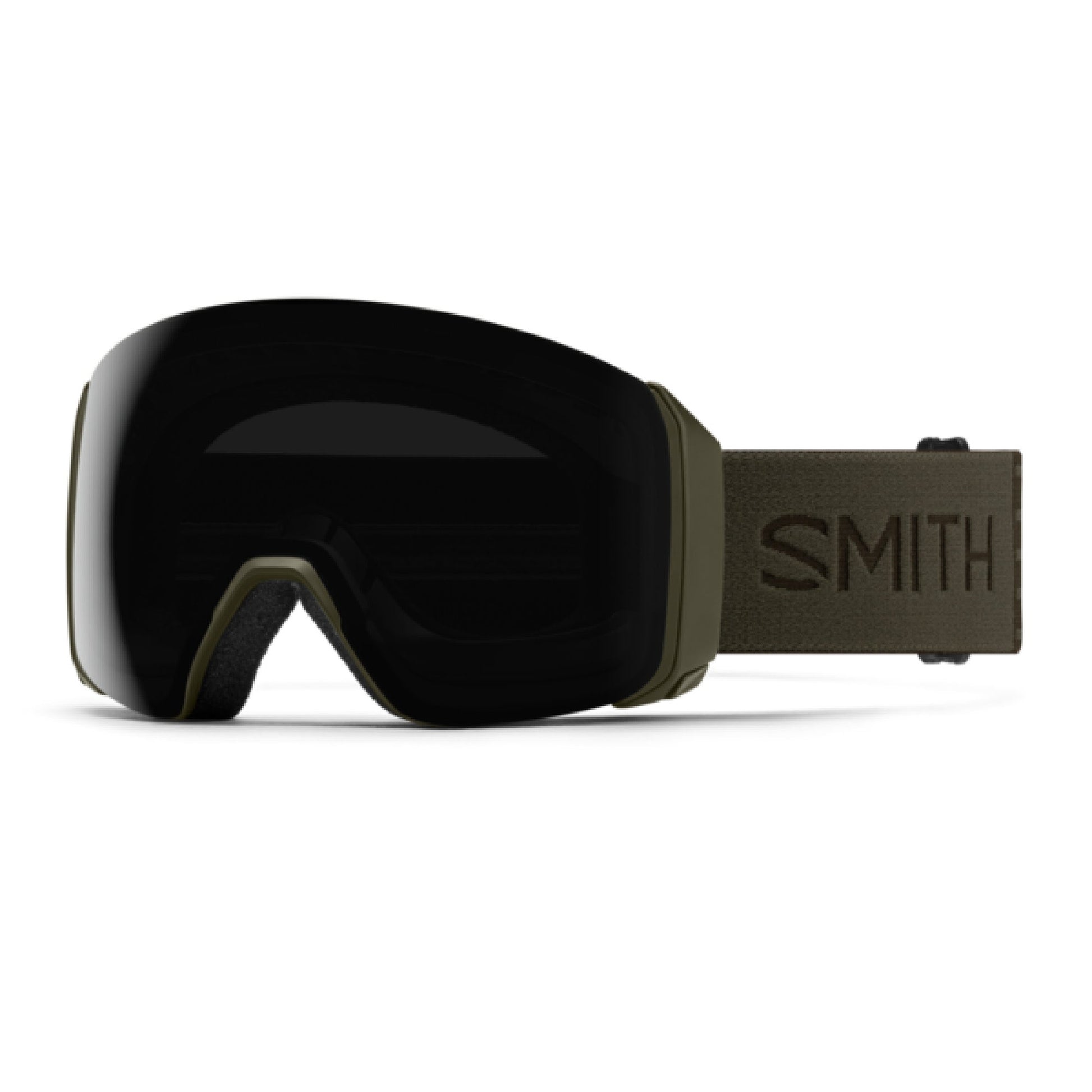 Smith 4D MAG XL Goggles 2025 - Skiis & Biikes