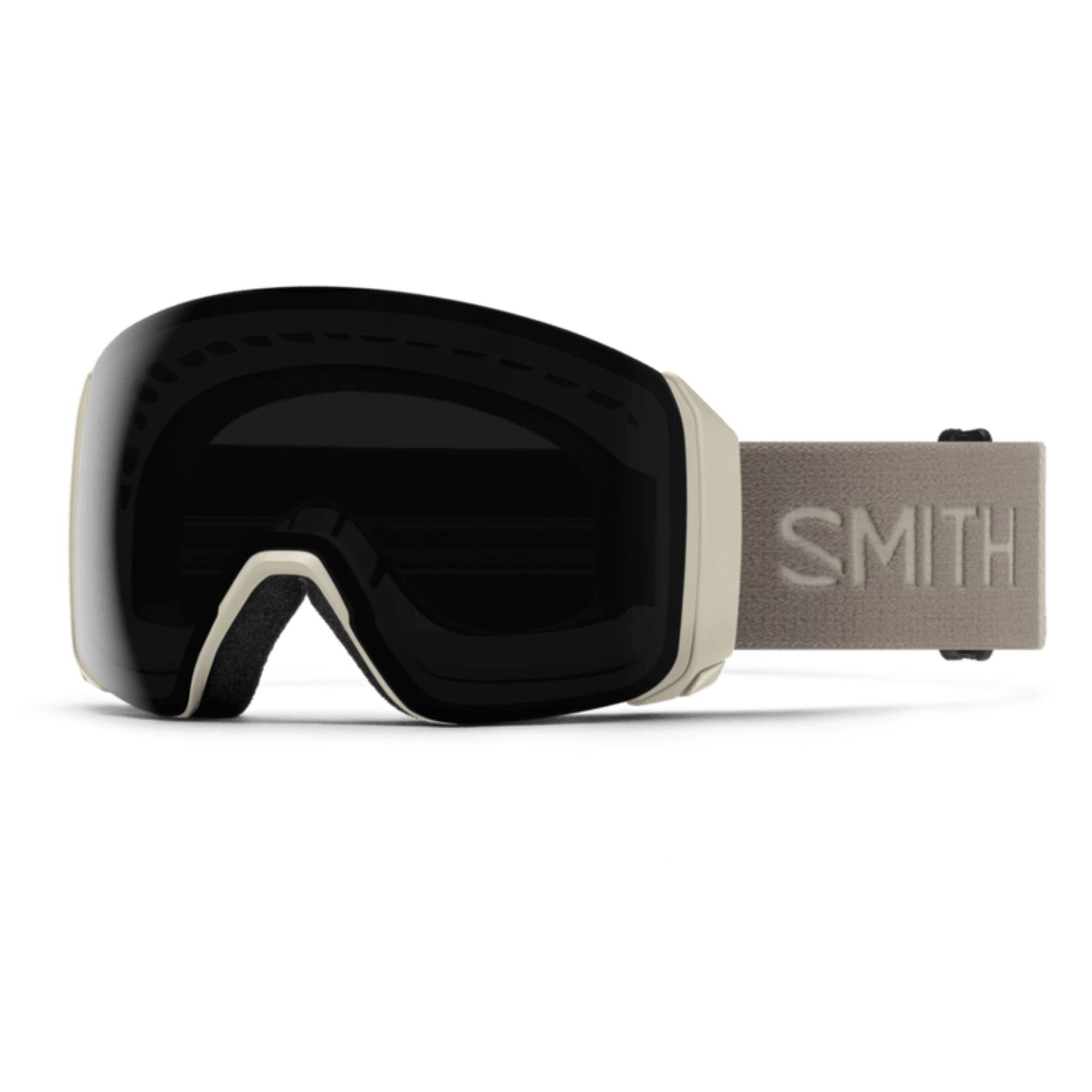 Smith 4D MAG XL Goggles 2026 – Skiis & Biikes