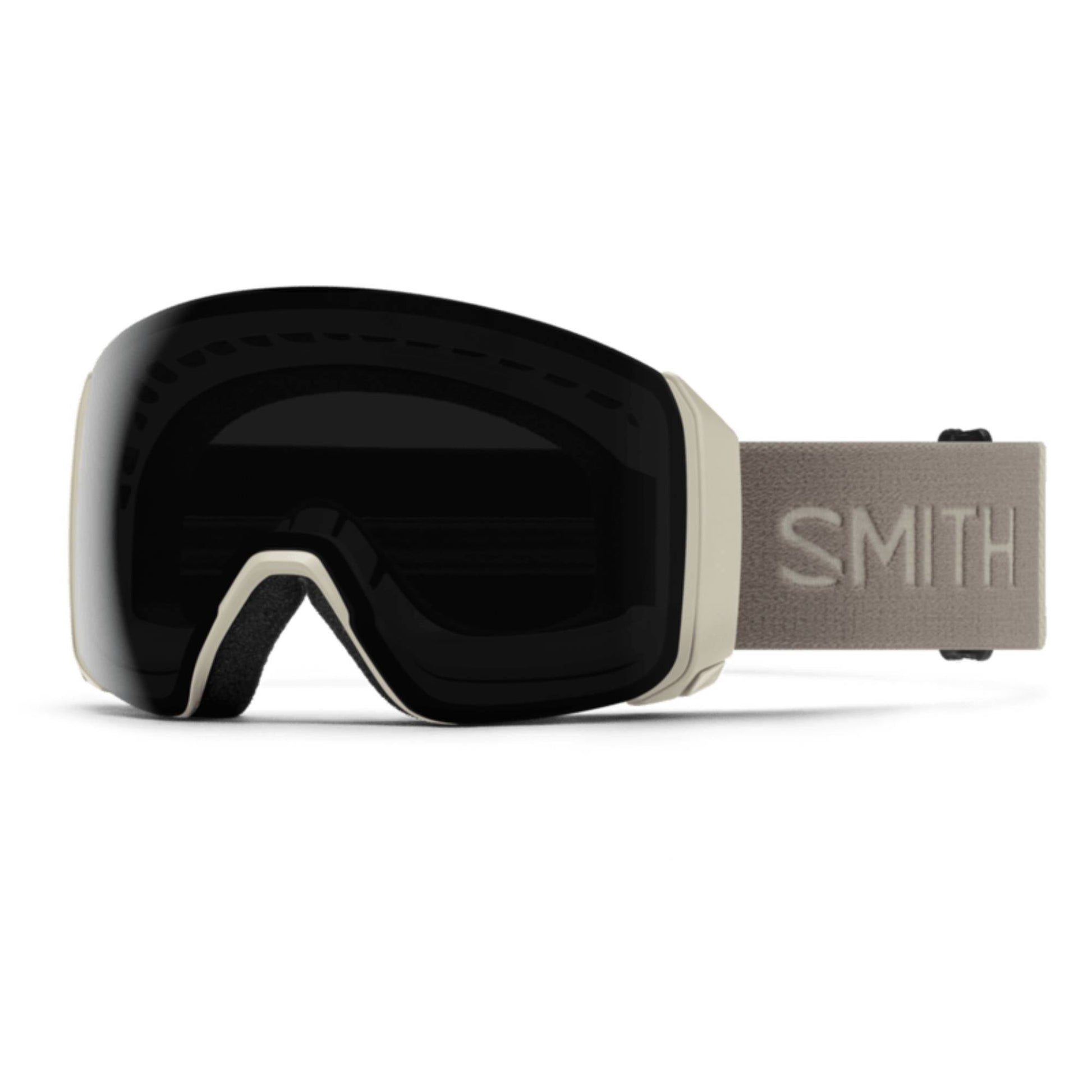 Smith 4D MAG XL Goggles 2026 - Skiis & Biikes