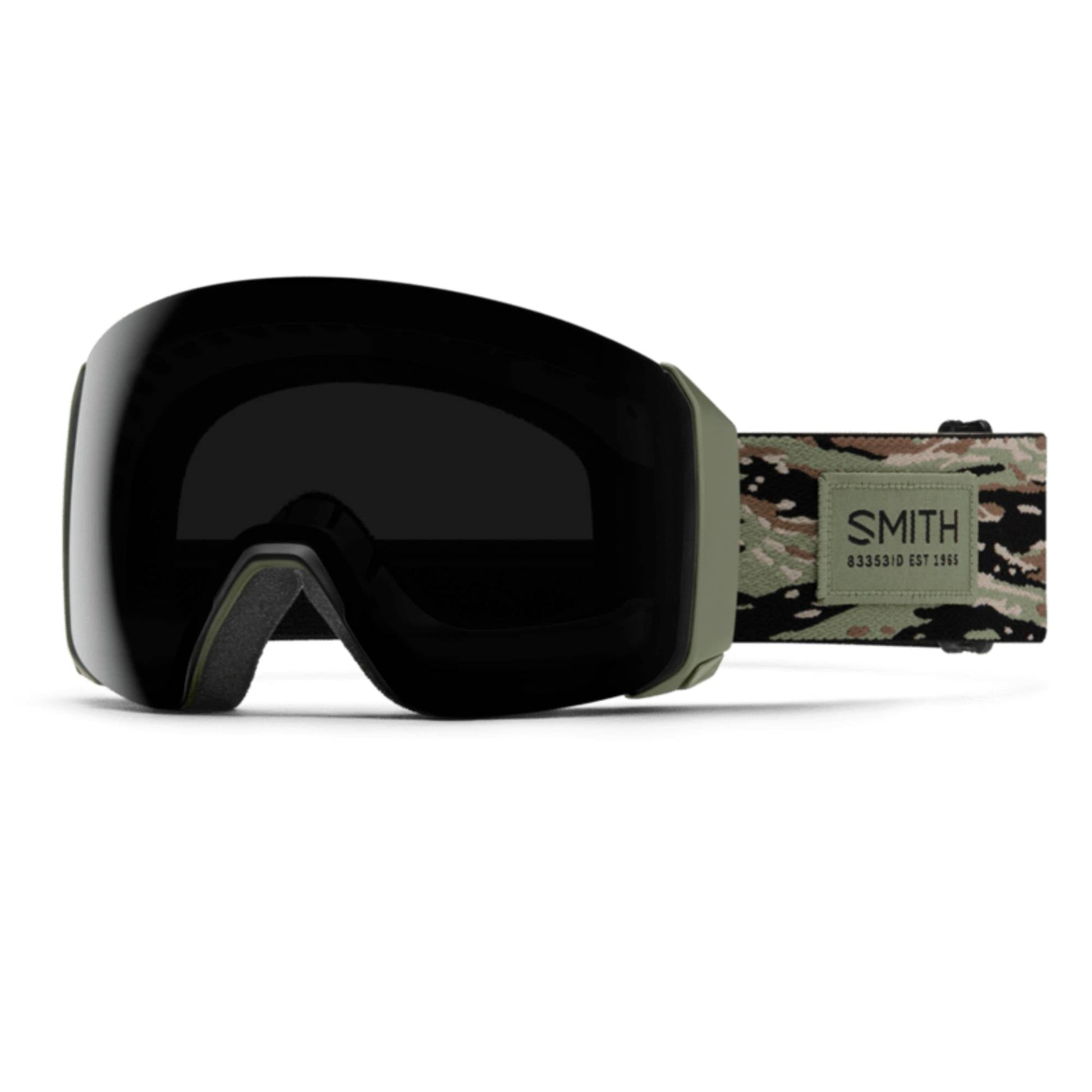 Smith 4D MAG XL Goggles 2026 - Skiis & Biikes